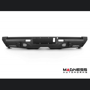 Dodge Ram 1500 Rear Bumper - Spec Series